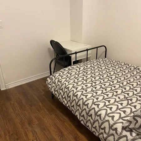 Budget Quad Room With En Suite Bathroom 36B